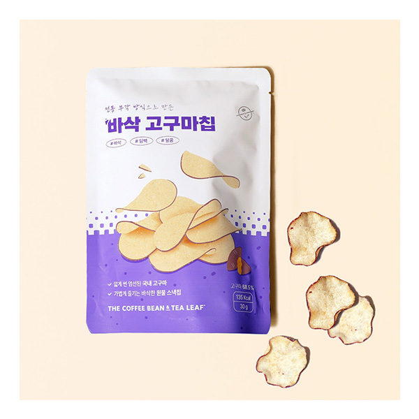 	 Crispy Sweet Patato Chip